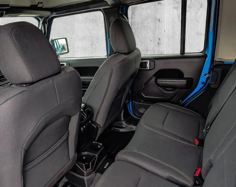 2024 Jeep JL Wrangler - Image 4 of 8