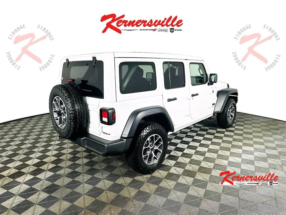 2024 Jeep JL Wrangler - Image 7 of 12
