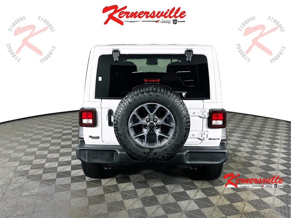 2024 Jeep JL Wrangler - Image 6 of 12