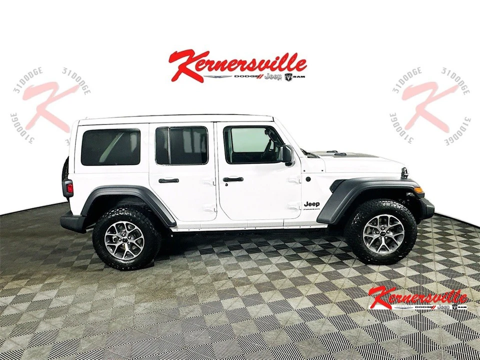 2024 Jeep JL Wrangler - Image 8 of 12