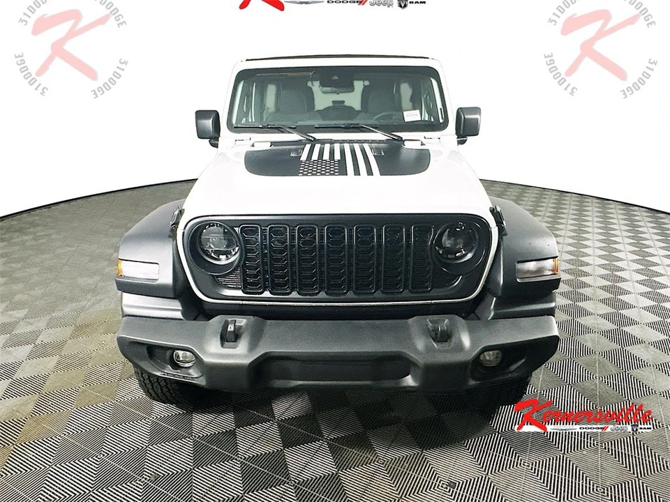 2024 Jeep JL Wrangler - Image 2 of 12