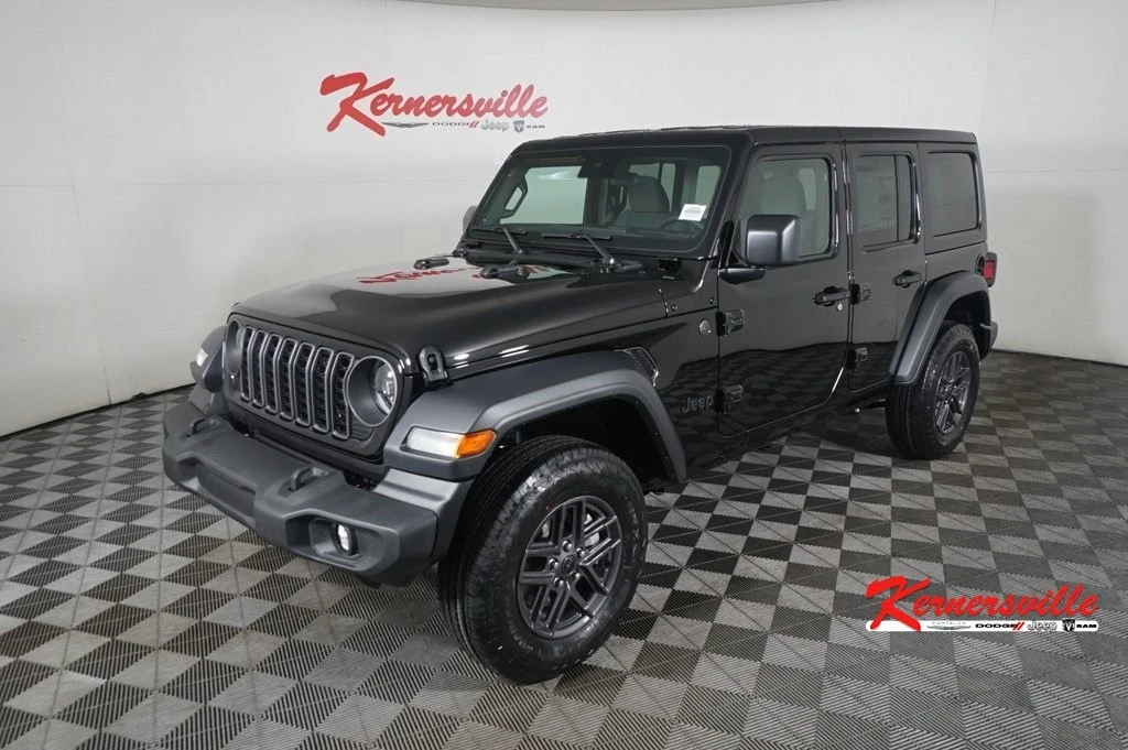 2024 Jeep JL Wrangler - Image 3 of 12