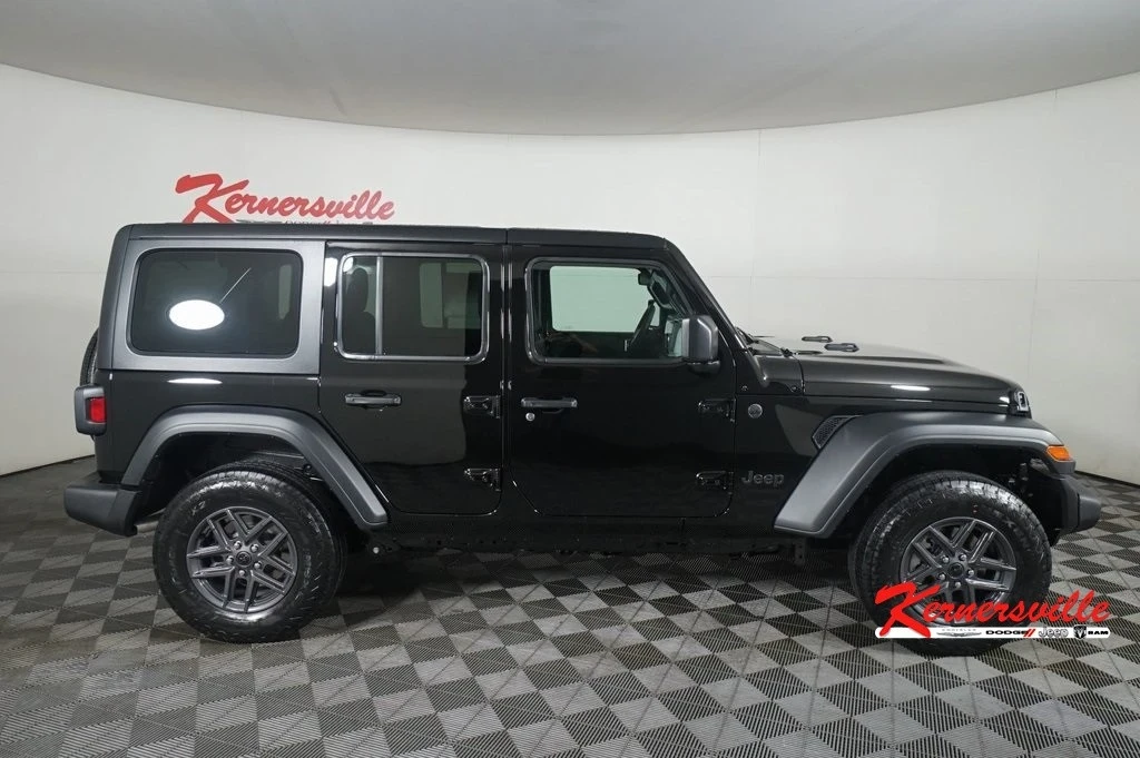 2024 Jeep JL Wrangler - Image 9 of 12