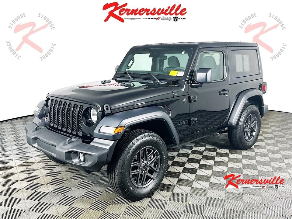 2024 Jeep JL Wrangler - Image 3 of 12