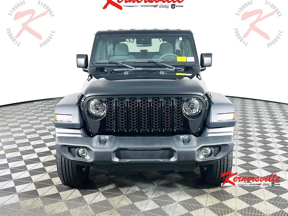 2024 Jeep JL Wrangler - Image 2 of 21
