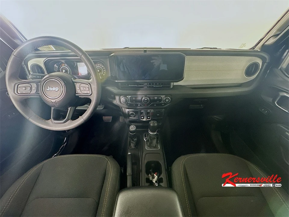 2024 Jeep JL Wrangler - Image 10 of 12
