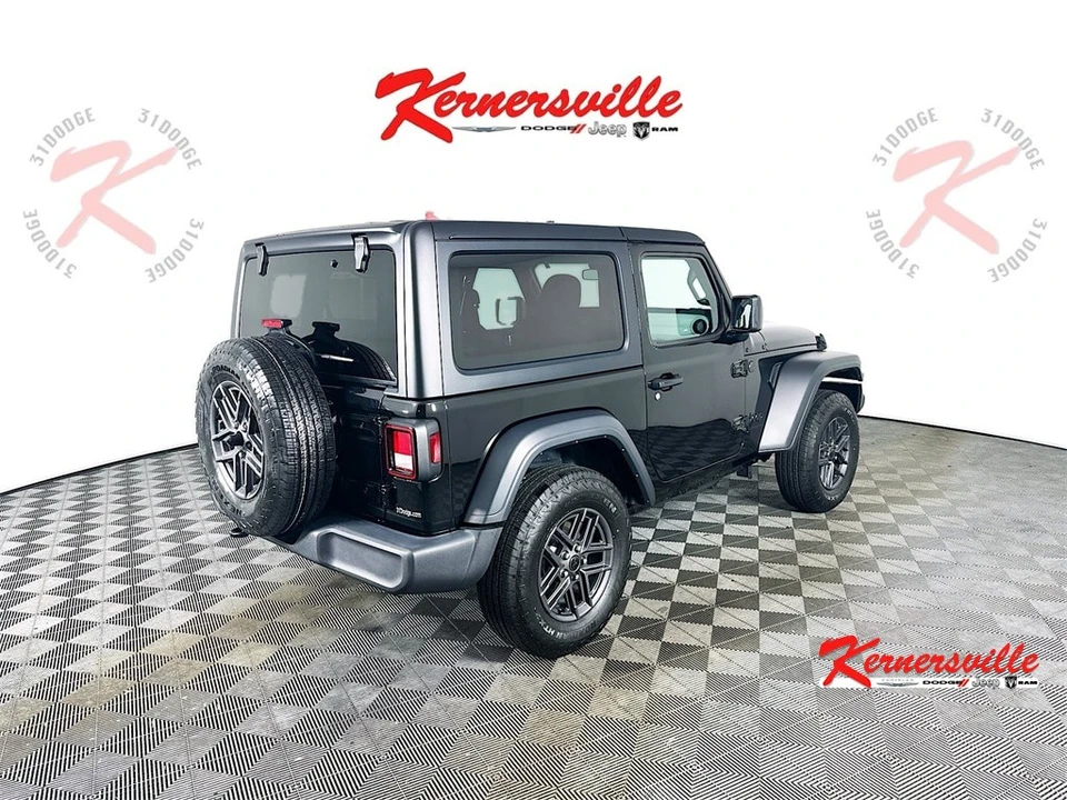 2024 Jeep JL Wrangler - Image 7 of 12