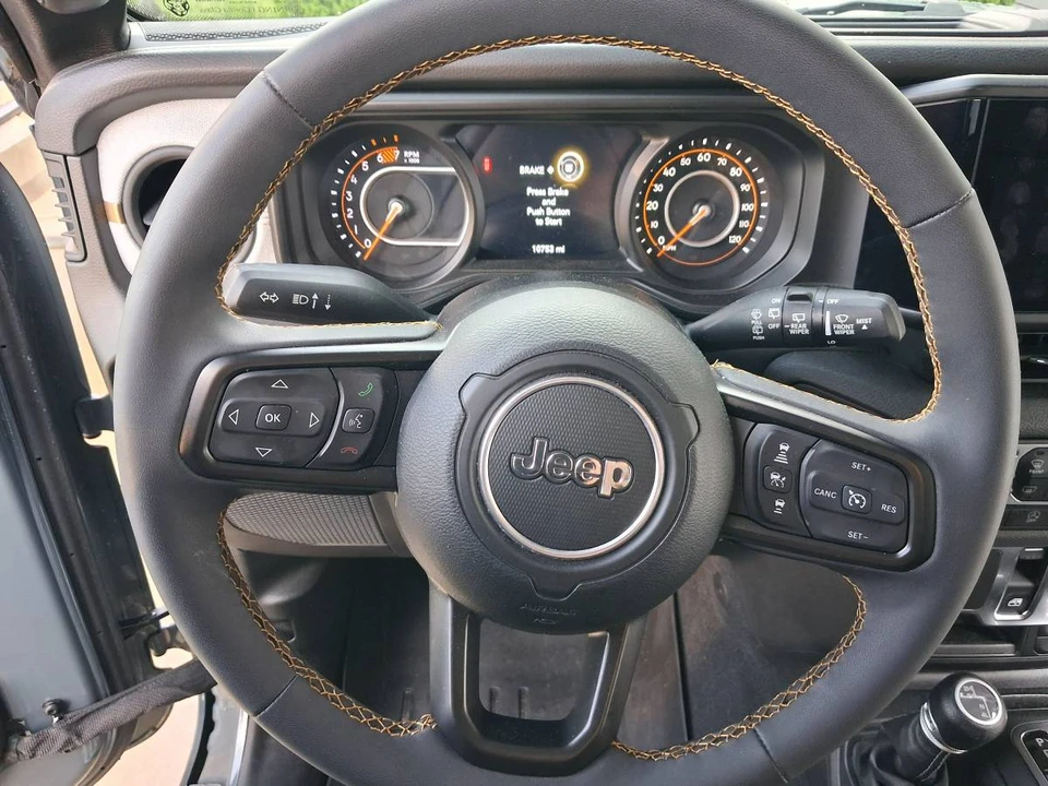 2024 Jeep JL Wrangler - Image 5 of 17