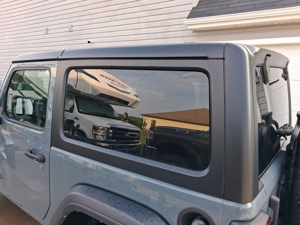 2024 Jeep JL Wrangler - Image 16 of 17