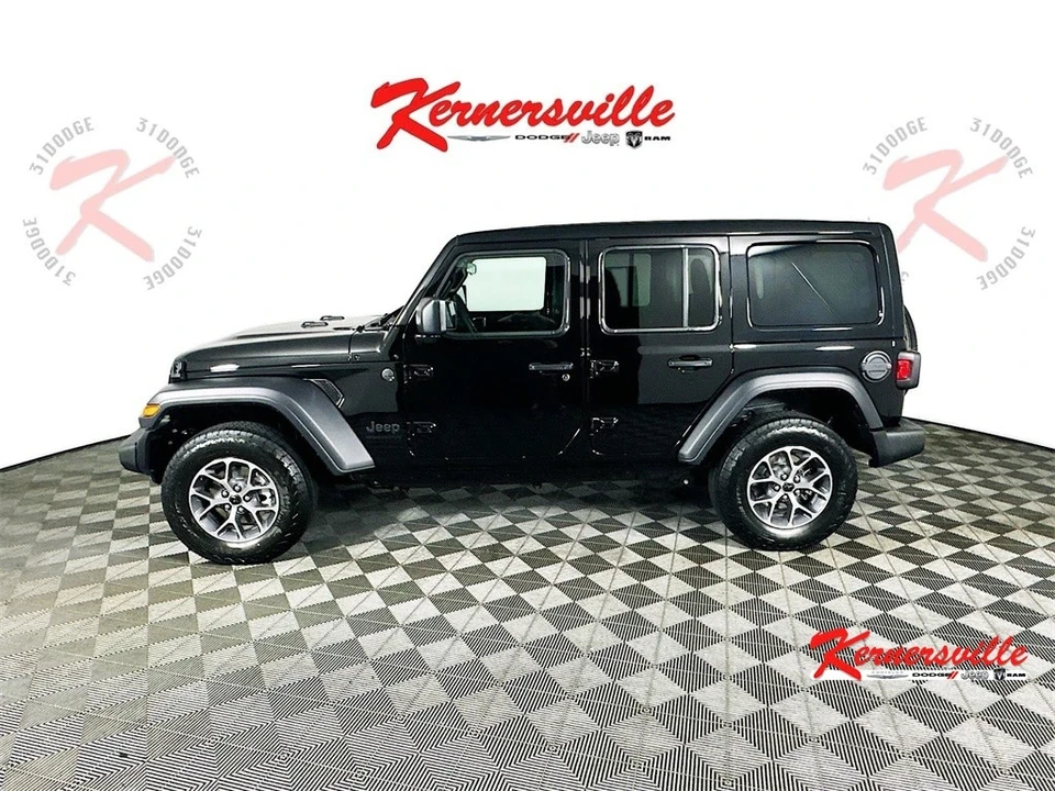 2024 Jeep JL Wrangler - Image 4 of 21