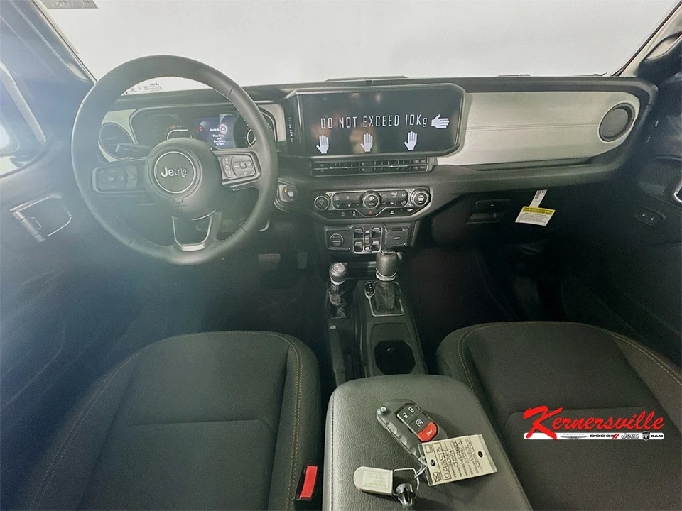 2024 Jeep JL Wrangler - Image 9 of 21