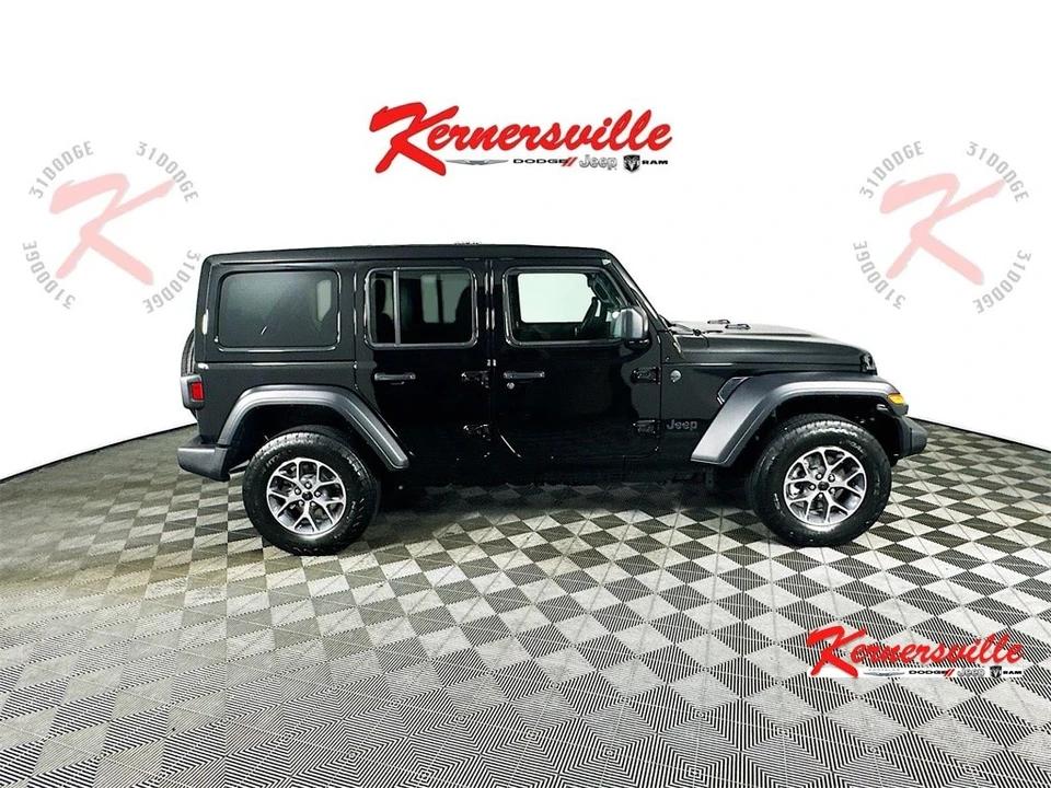 2024 Jeep JL Wrangler - Image 8 of 21