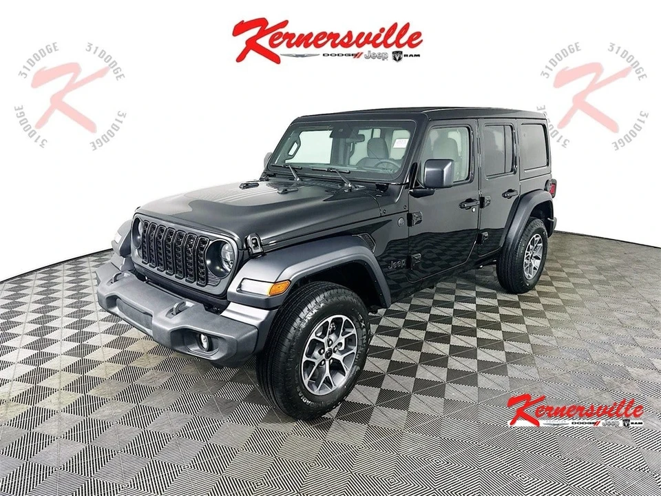 2024 Jeep JL Wrangler - Image 3 of 21