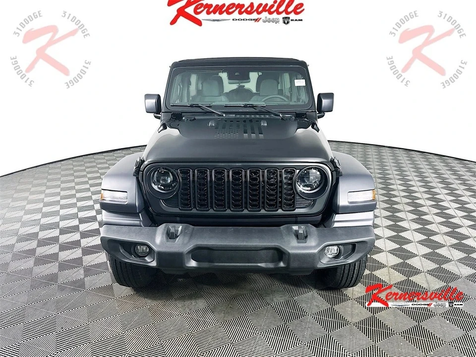 2024 Jeep JL Wrangler - Image 2 of 21