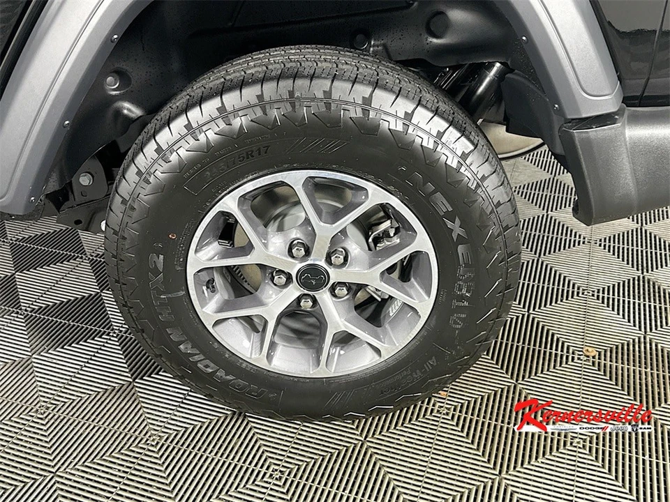 2024 Jeep JL Wrangler - Image 17 of 21
