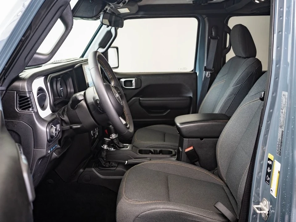 2024 Jeep JL Wrangler - Image 21 of 21
