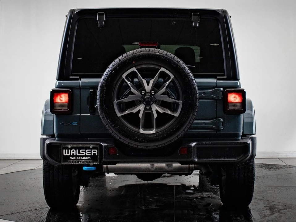2024 Jeep JL Wrangler - Image 7 of 21
