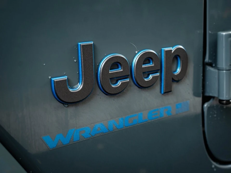 2024 Jeep JL Wrangler - Image 16 of 21