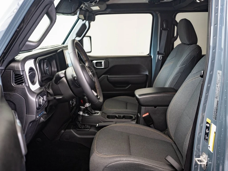 2024 Jeep JL Wrangler - Image 21 of 21