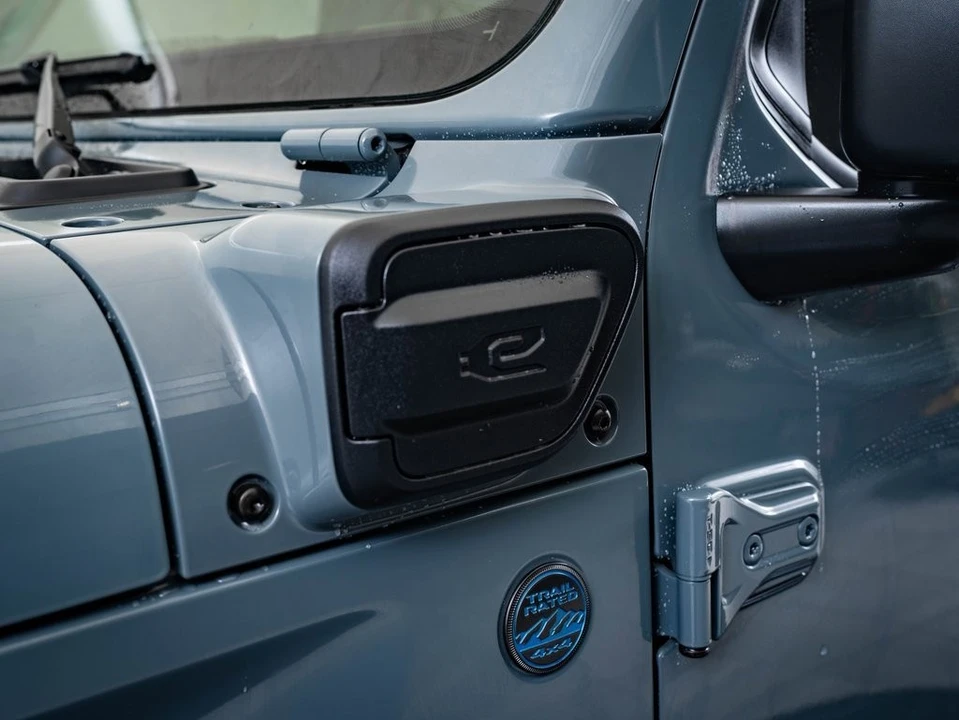 2024 Jeep JL Wrangler - Image 9 of 21