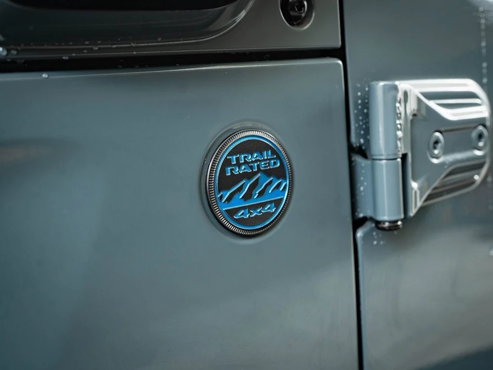 2024 Jeep JL Wrangler - Image 15 of 21