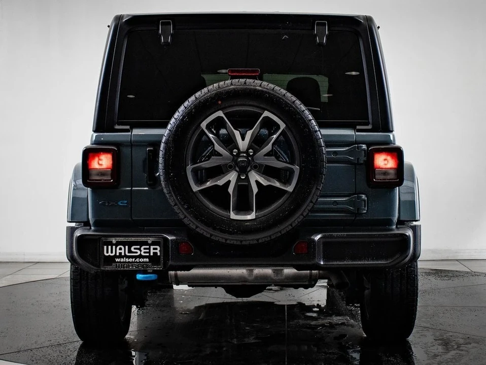 2024 Jeep JL Wrangler - Image 7 of 21
