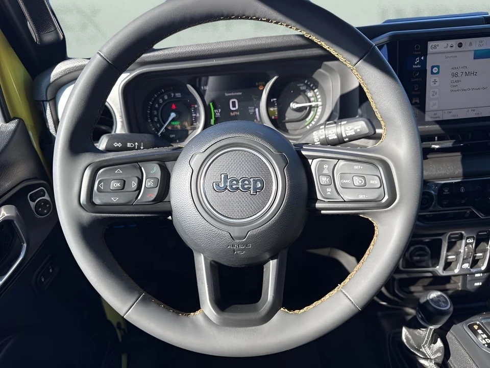 2024 Jeep JL Wrangler - Image 12 of 12