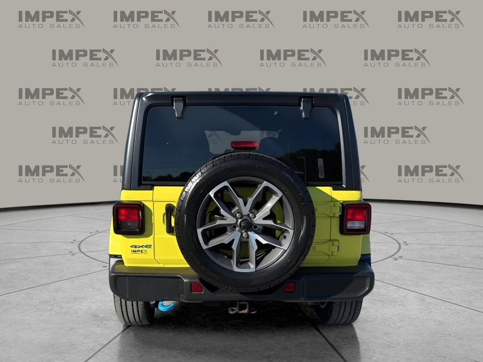 2024 Jeep JL Wrangler - Image 4 of 12