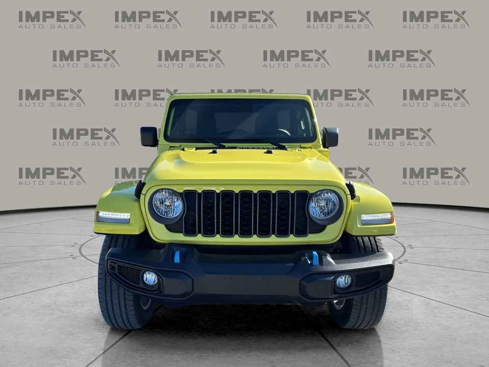 2024 Jeep JL Wrangler - Image 8 of 12