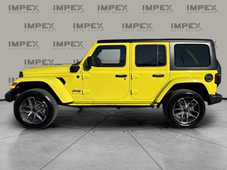 2024 Jeep JL Wrangler - Image 2 of 12