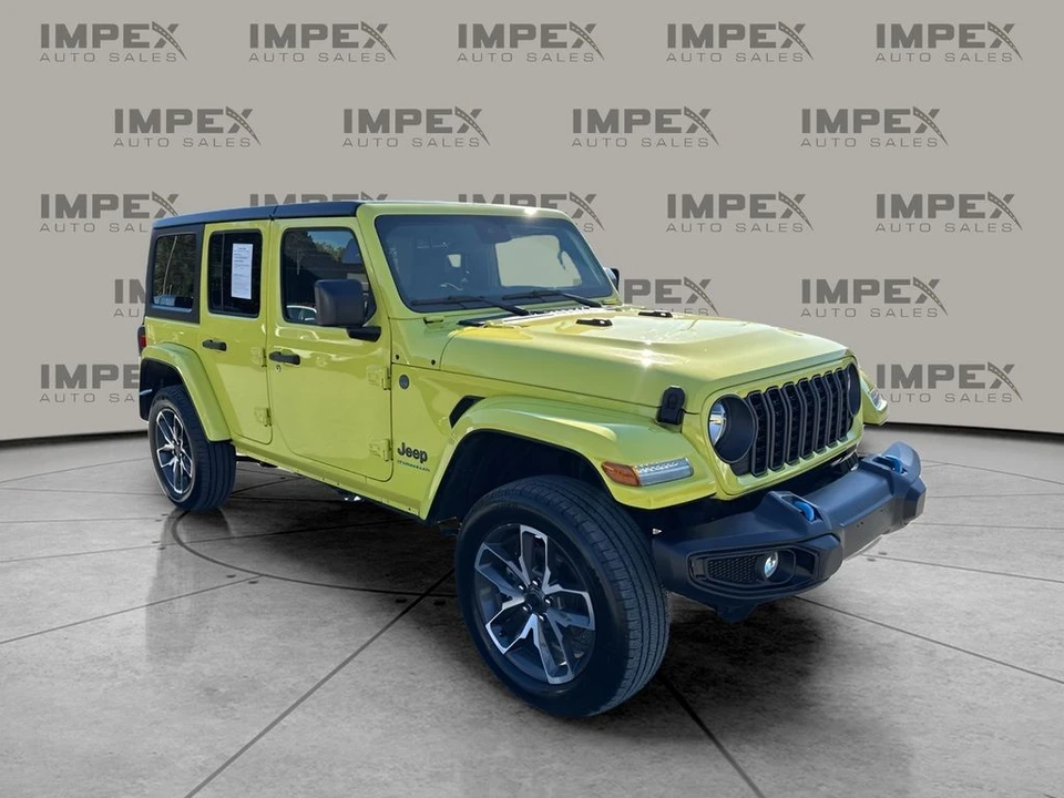 2024 Jeep JL Wrangler - Image 7 of 12