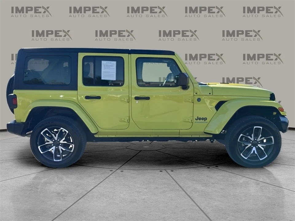 2024 Jeep JL Wrangler - Image 6 of 12