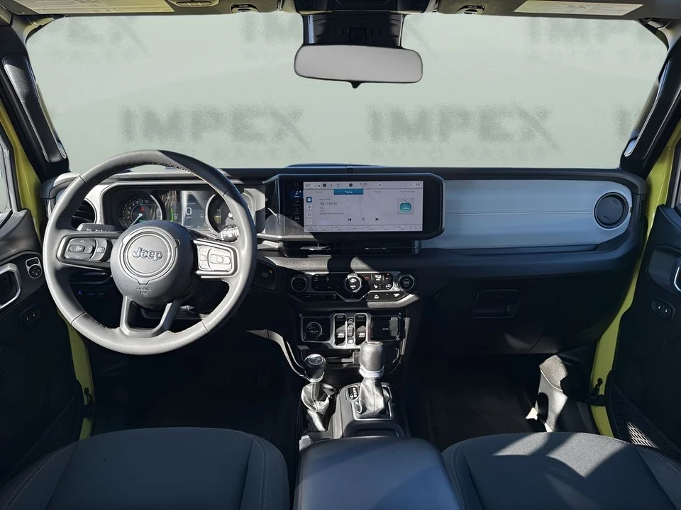 2024 Jeep JL Wrangler - Image 11 of 12