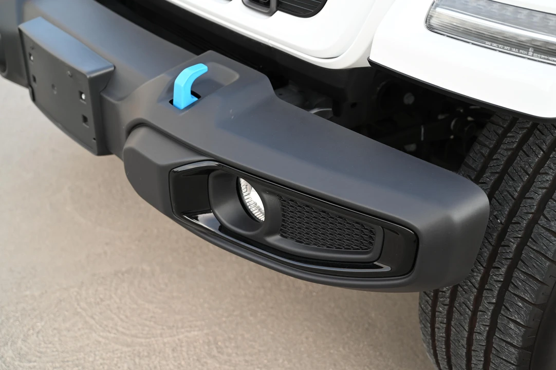 2024 Jeep JL Wrangler - Image 26 of 31
