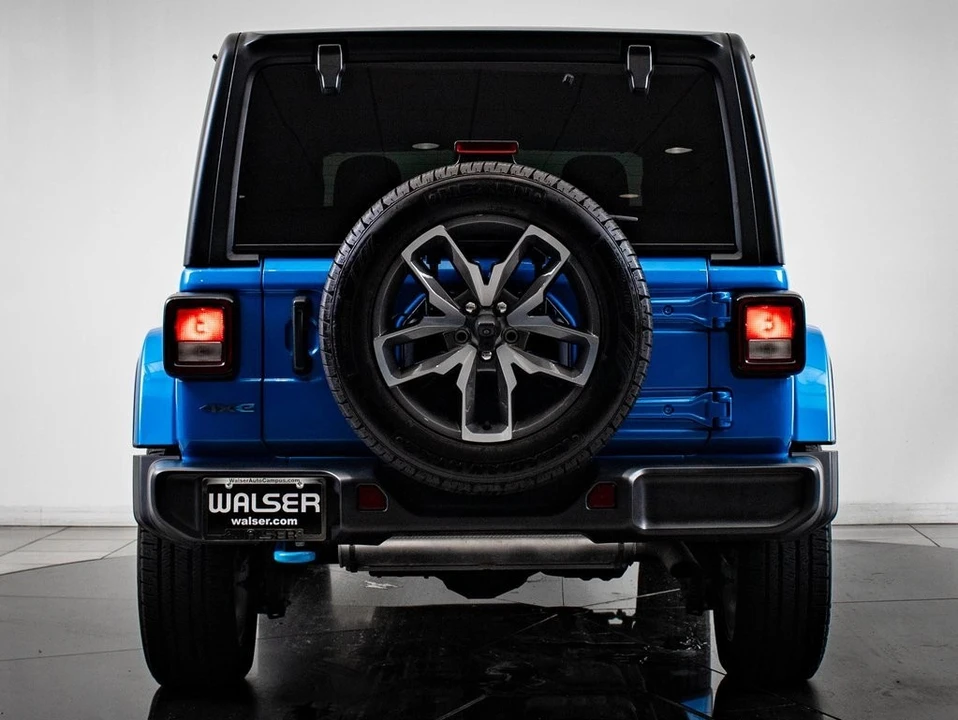2024 Jeep JL Wrangler - Image 7 of 21