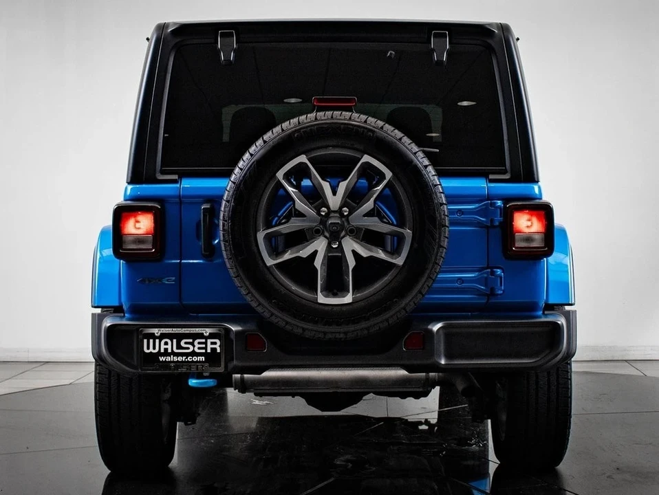 2024 Jeep JL Wrangler - Image 7 of 21
