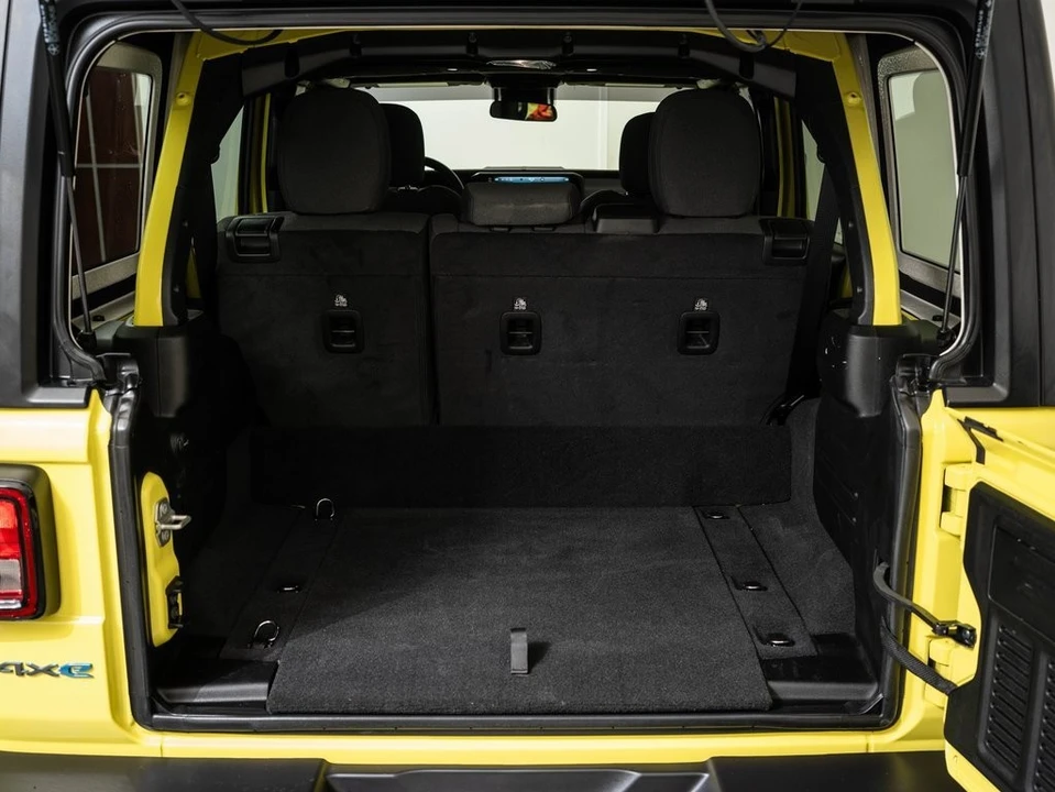 2024 Jeep JL Wrangler - Image 16 of 21