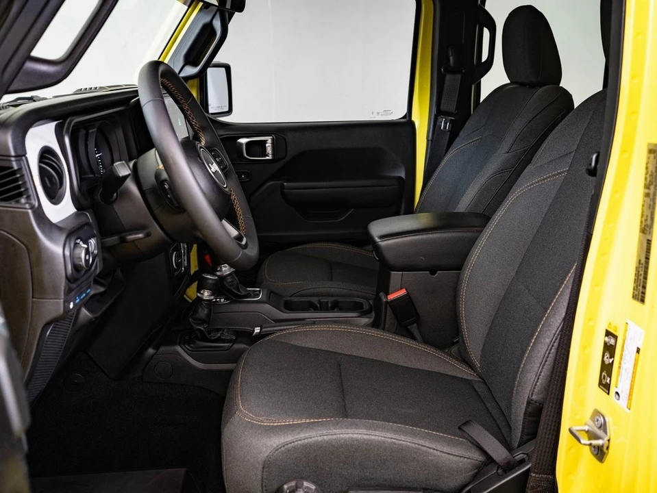 2024 Jeep JL Wrangler - Image 19 of 21