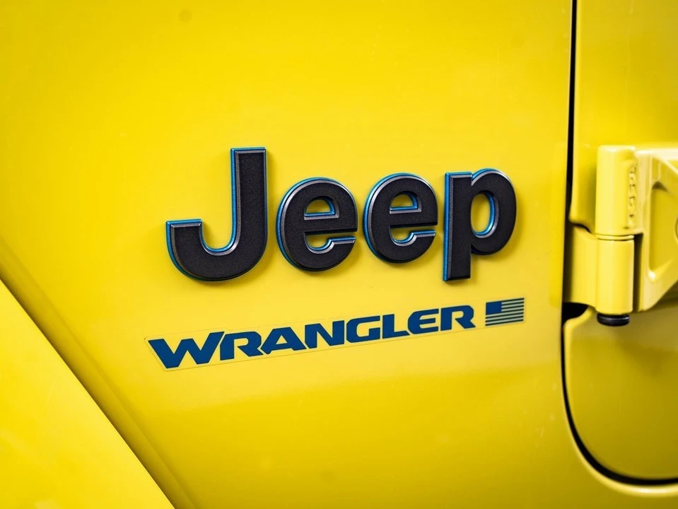 2024 Jeep JL Wrangler - Image 9 of 21