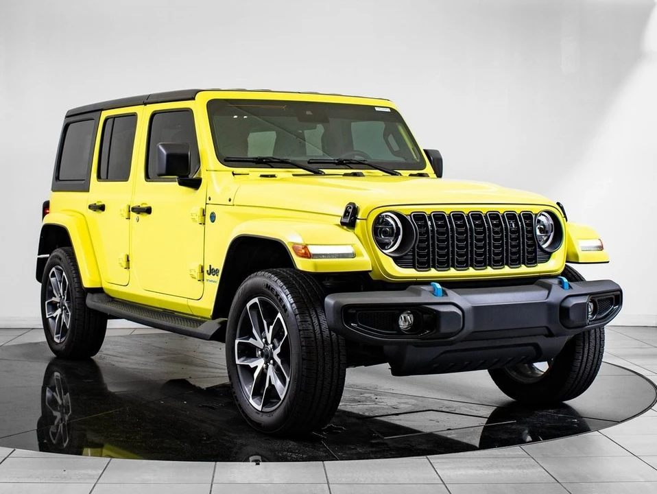 2024 Jeep JL Wrangler - Image 5 of 21