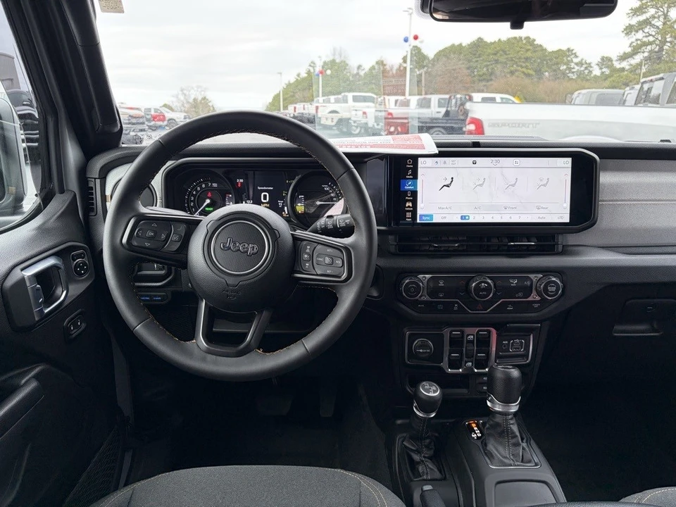 2024 Jeep JL Wrangler - Image 9 of 12