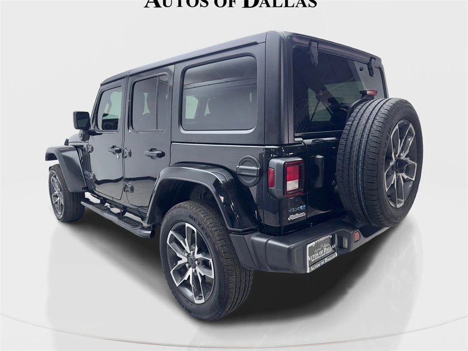 2024 Jeep JL Wrangler - Image 9 of 12