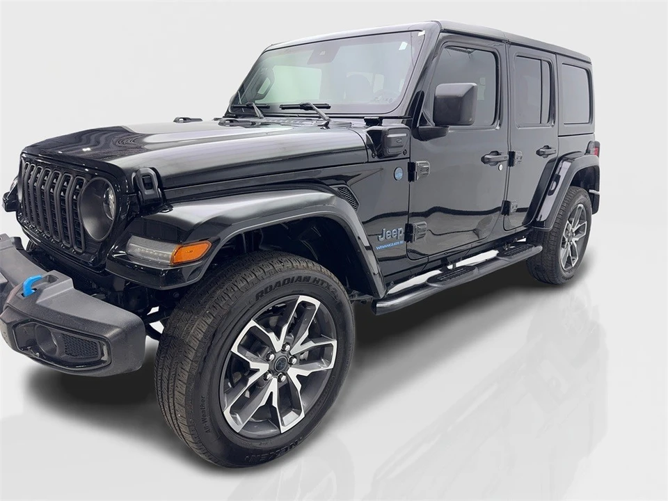 2024 Jeep JL Wrangler - Image 11 of 12