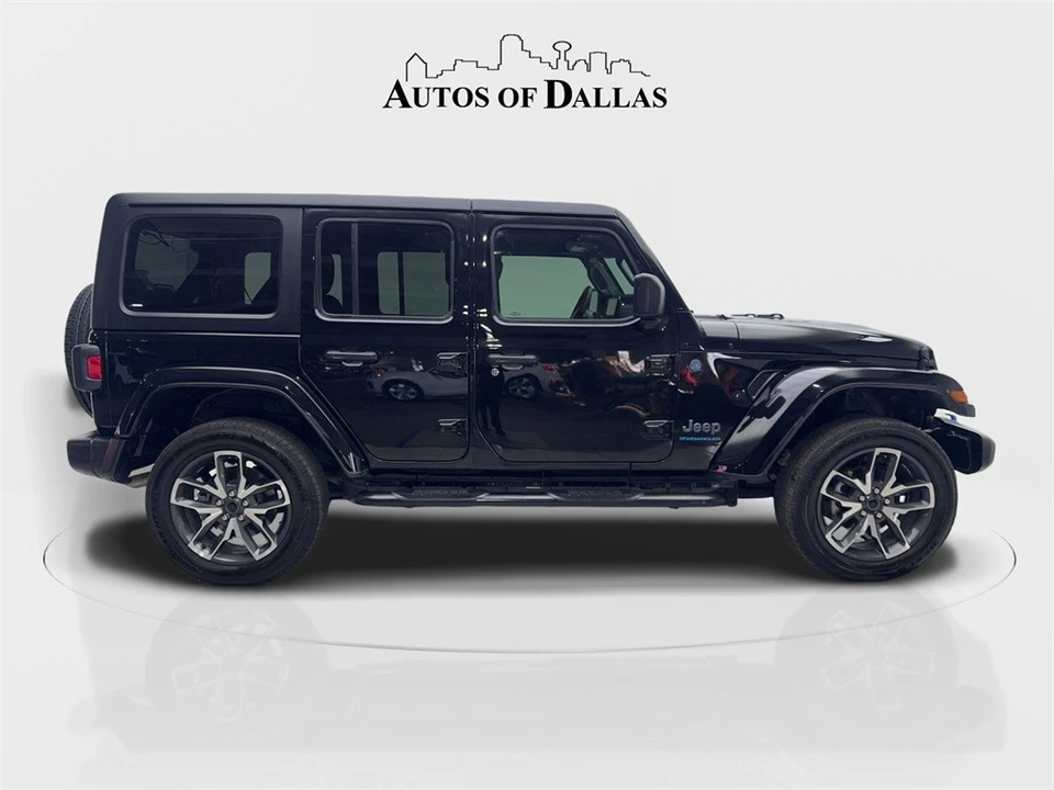 2024 Jeep JL Wrangler - Image 10 of 12