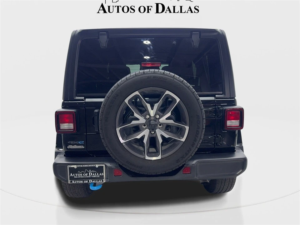 2024 Jeep JL Wrangler - Image 7 of 12