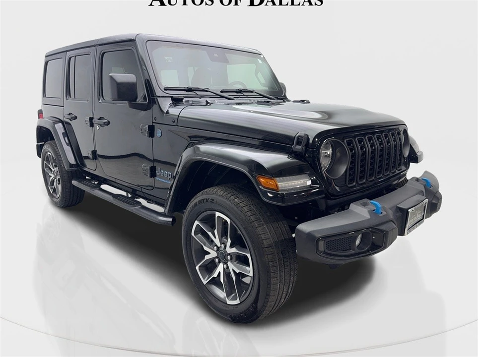 2024 Jeep JL Wrangler - Image 4 of 12