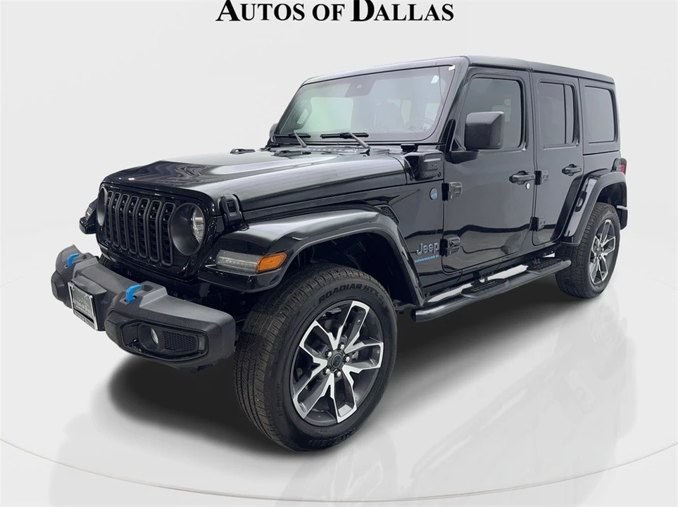 2024 Jeep JL Wrangler - Image 2 of 12