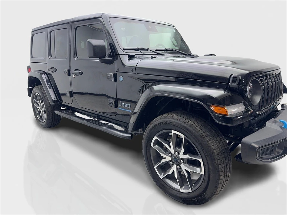 2024 Jeep JL Wrangler - Image 12 of 12