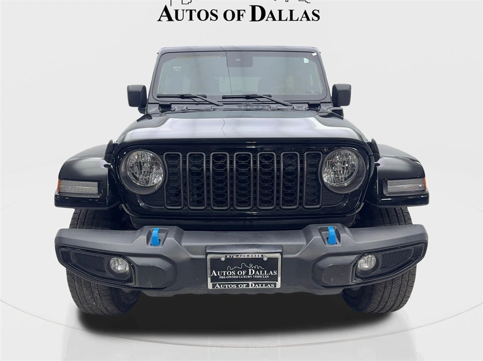 2024 Jeep JL Wrangler - Image 3 of 12