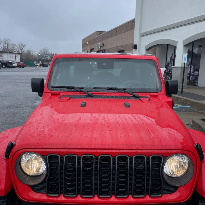 2024 Jeep JL Wrangler - Image 9 of 21